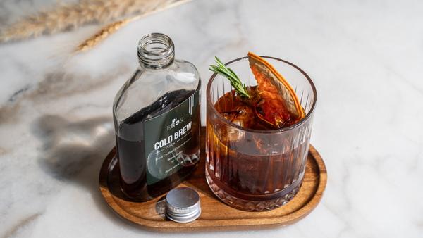 Cold Brew Tonic